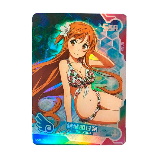 Sobre de Cartas Goddess Story Premium Pack Girl Party