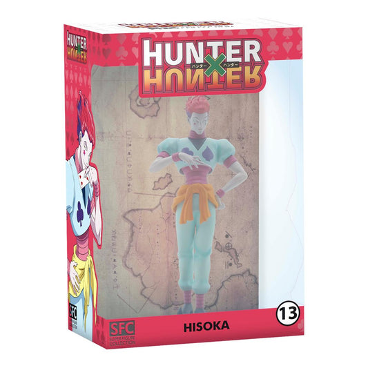 *PRE ORDEN* ABYstyle Hunter x Hunter Hisoka SFC Collection