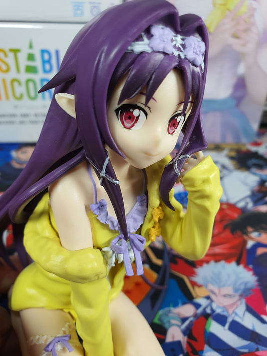 Sword Art Online Memory Defrag Espresto - Sweet Skin- Midnight Dream Yuuki (Sin Caja)