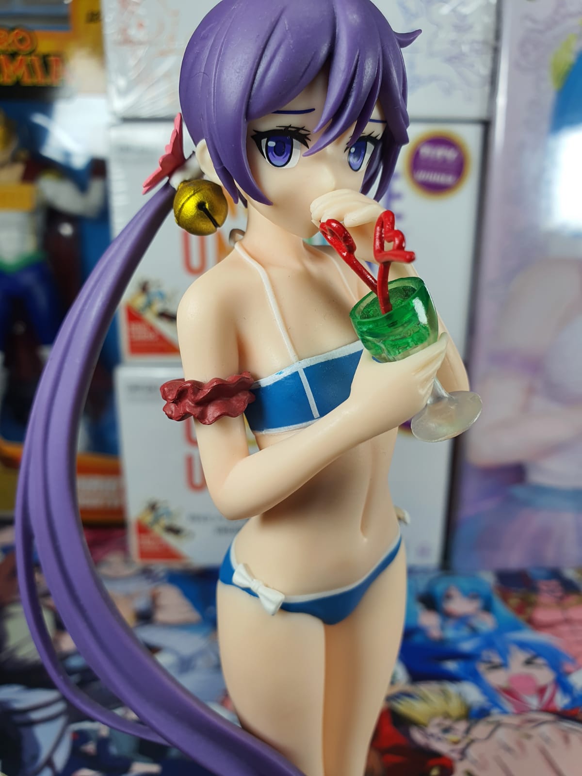 Kan Colle - Akebono - Mizugi Mode (SEGA) (Sin Caja)