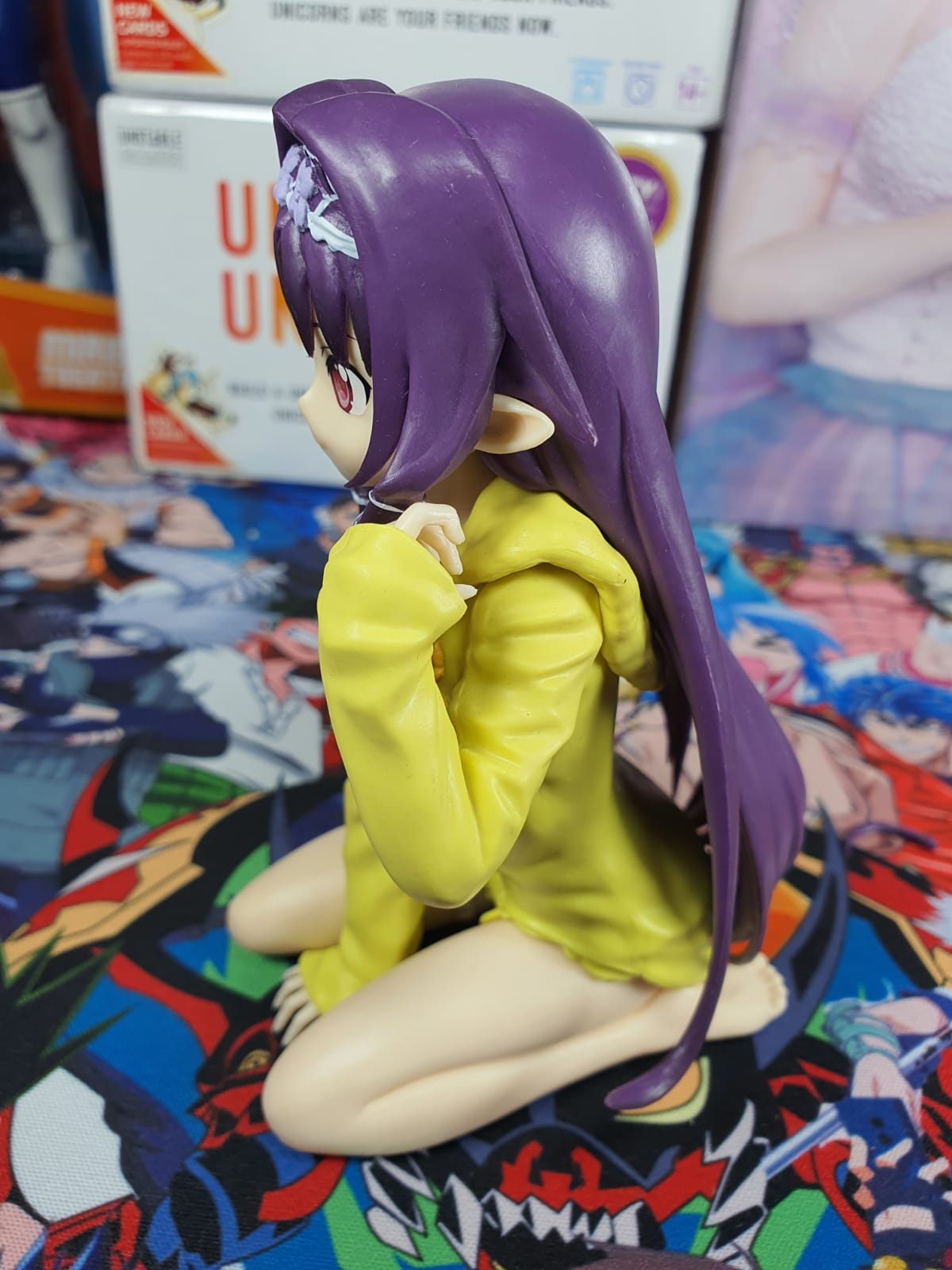 Sword Art Online Memory Defrag Espresto - Sweet Skin- Midnight Dream Yuuki (Sin Caja)