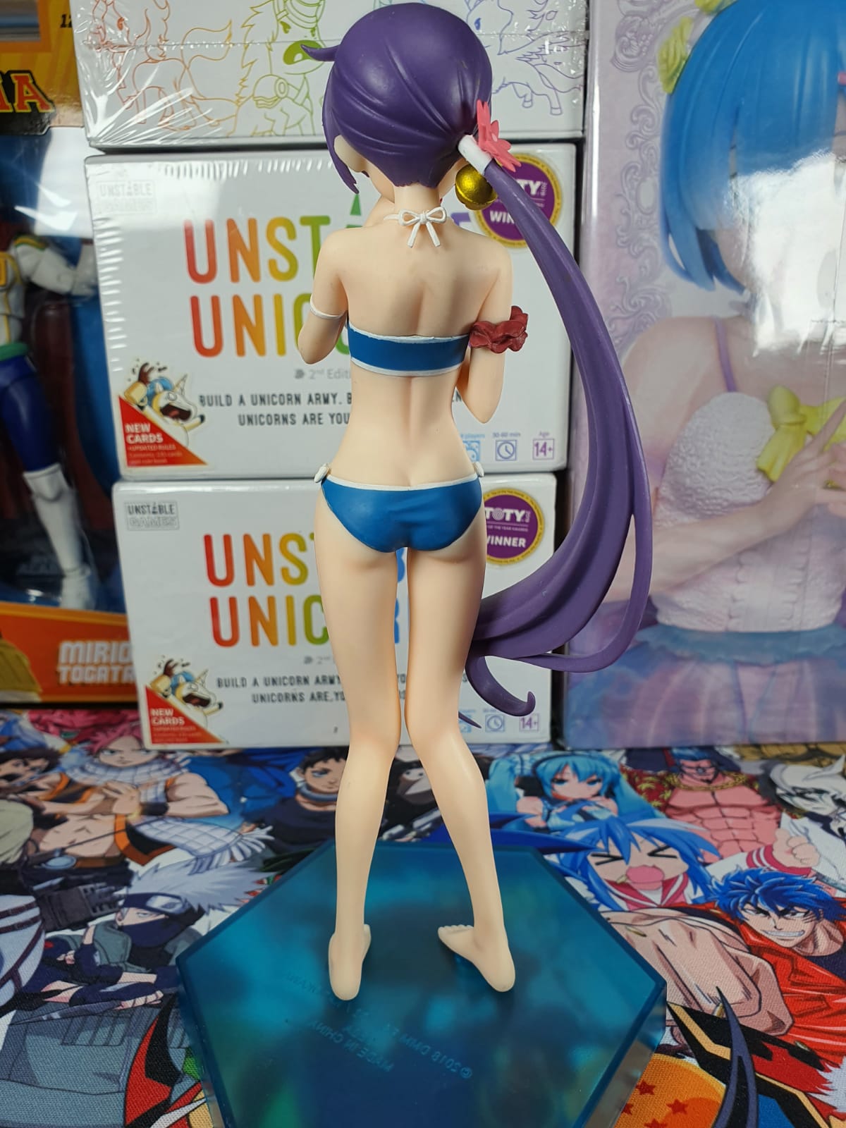 Kan Colle - Akebono - Mizugi Mode (SEGA) (Sin Caja)