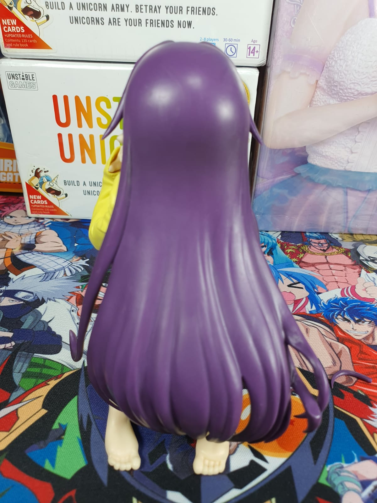 Sword Art Online Memory Defrag Espresto - Sweet Skin- Midnight Dream Yuuki (Sin Caja)