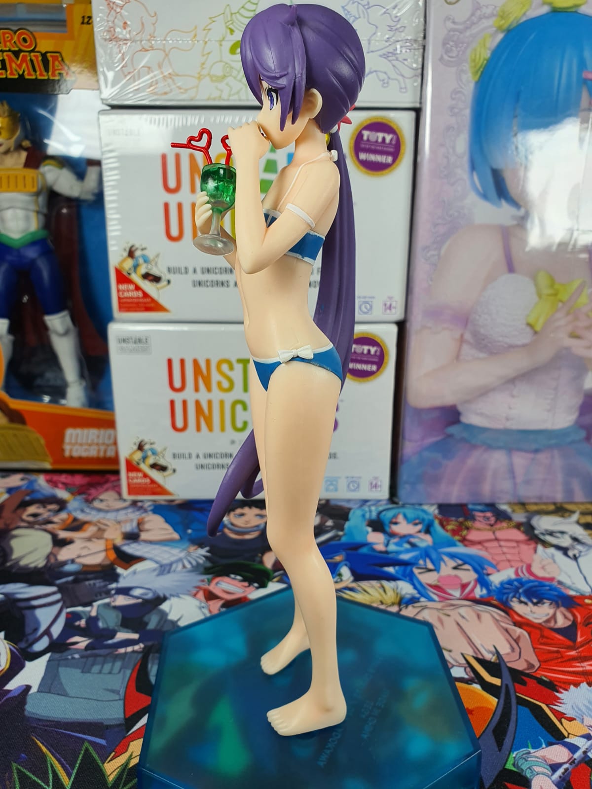 Kan Colle - Akebono - Mizugi Mode (SEGA) (Sin Caja)