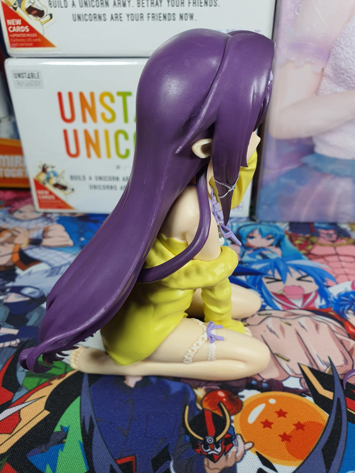 Sword Art Online Memory Defrag Espresto - Sweet Skin- Midnight Dream Yuuki (Sin Caja)
