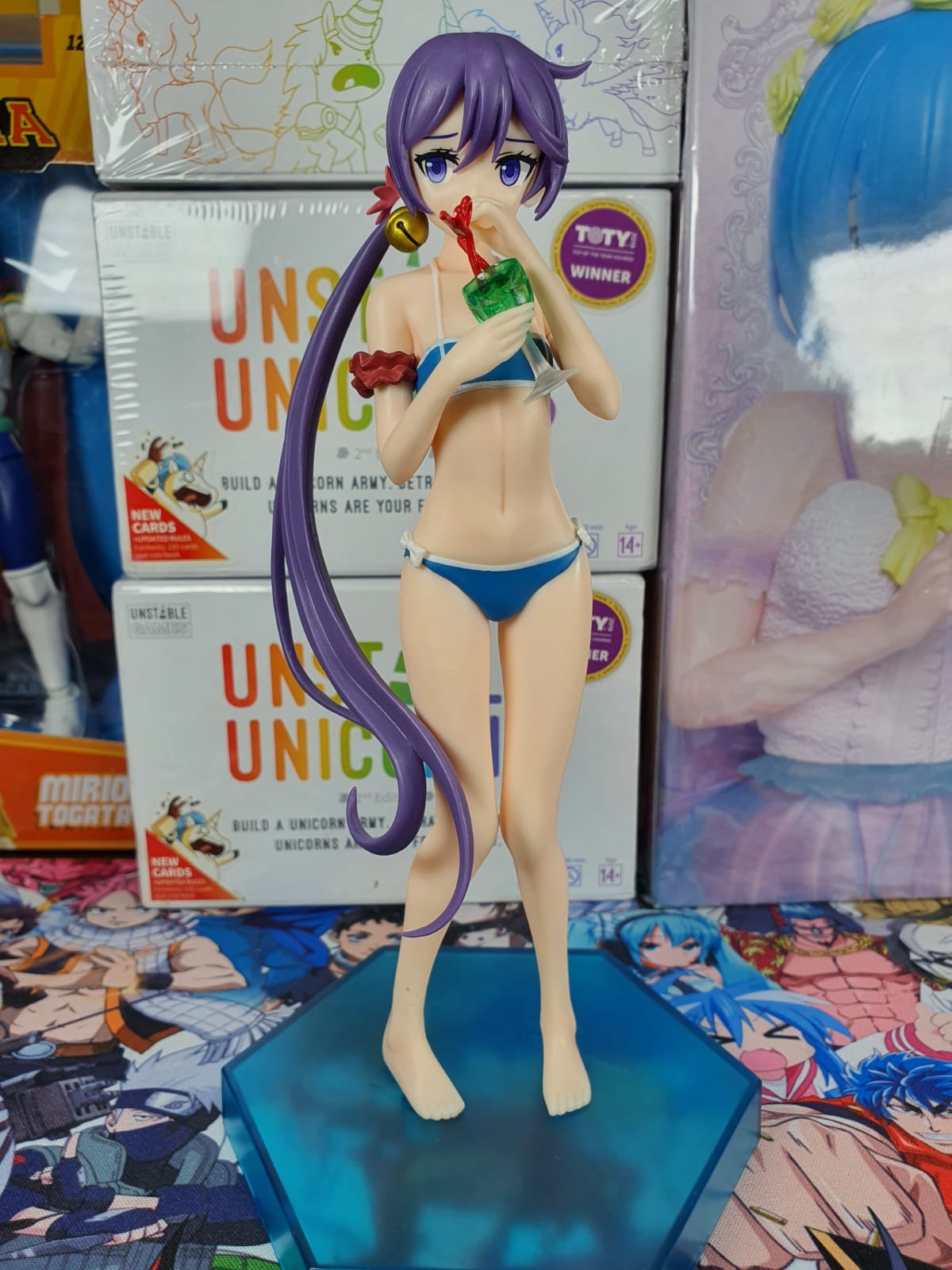 Kan Colle - Akebono - Mizugi Mode (SEGA) (Sin Caja)