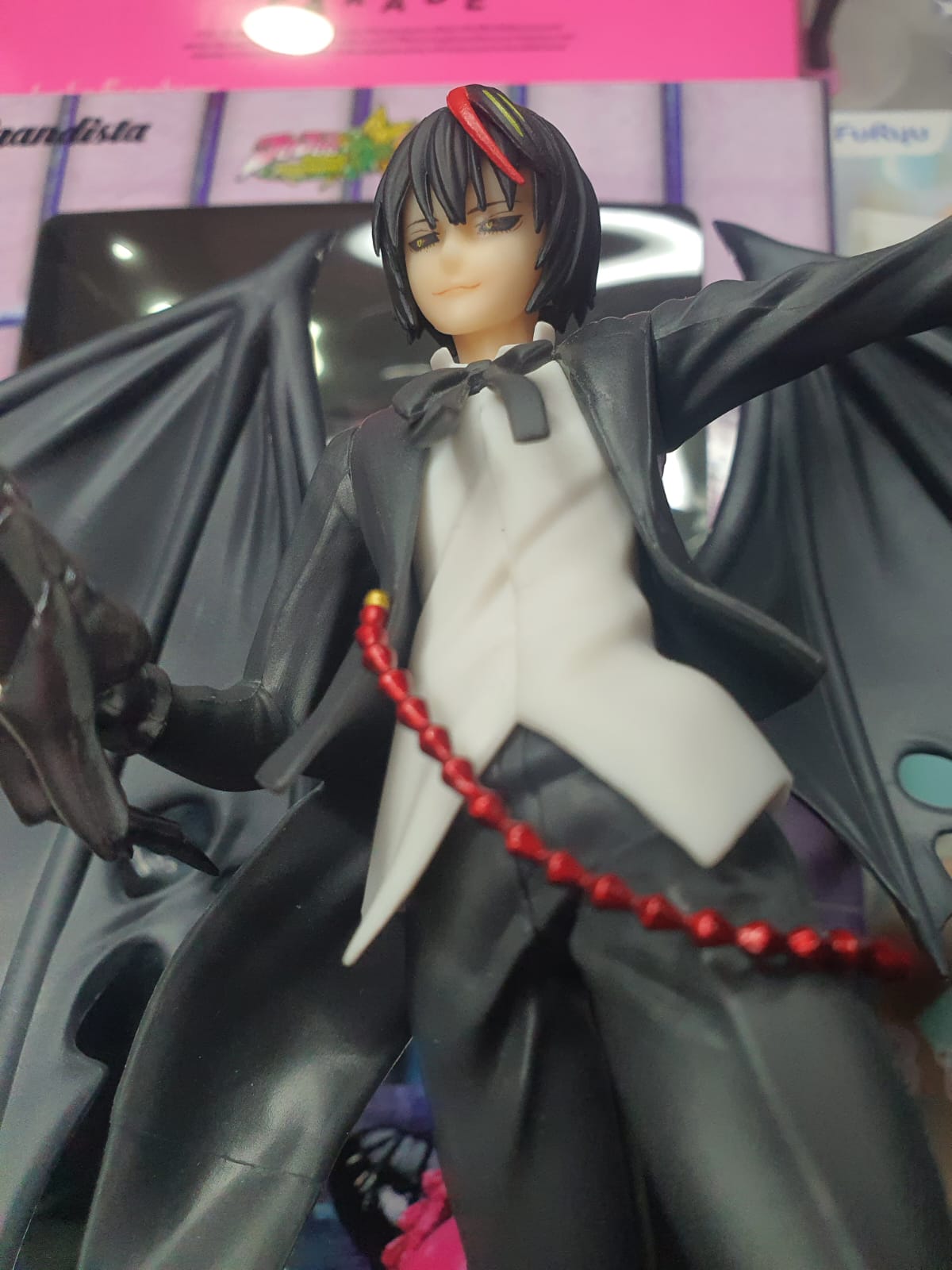 That Time I Got Reincarnated as a Slime Otherworlder Plus Figure Diablo (Sin Caja)