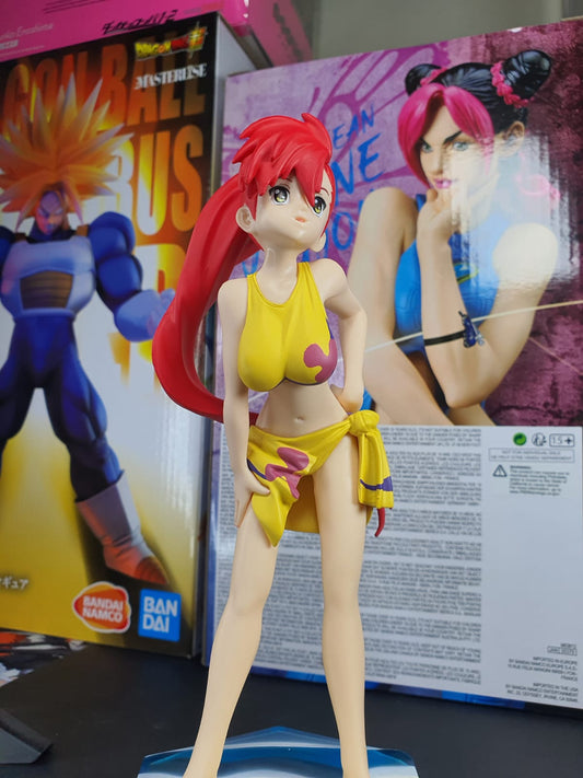 GURREN LAGANN STATUE YOKO SUMMER BEACH VER. (Sin Caja)