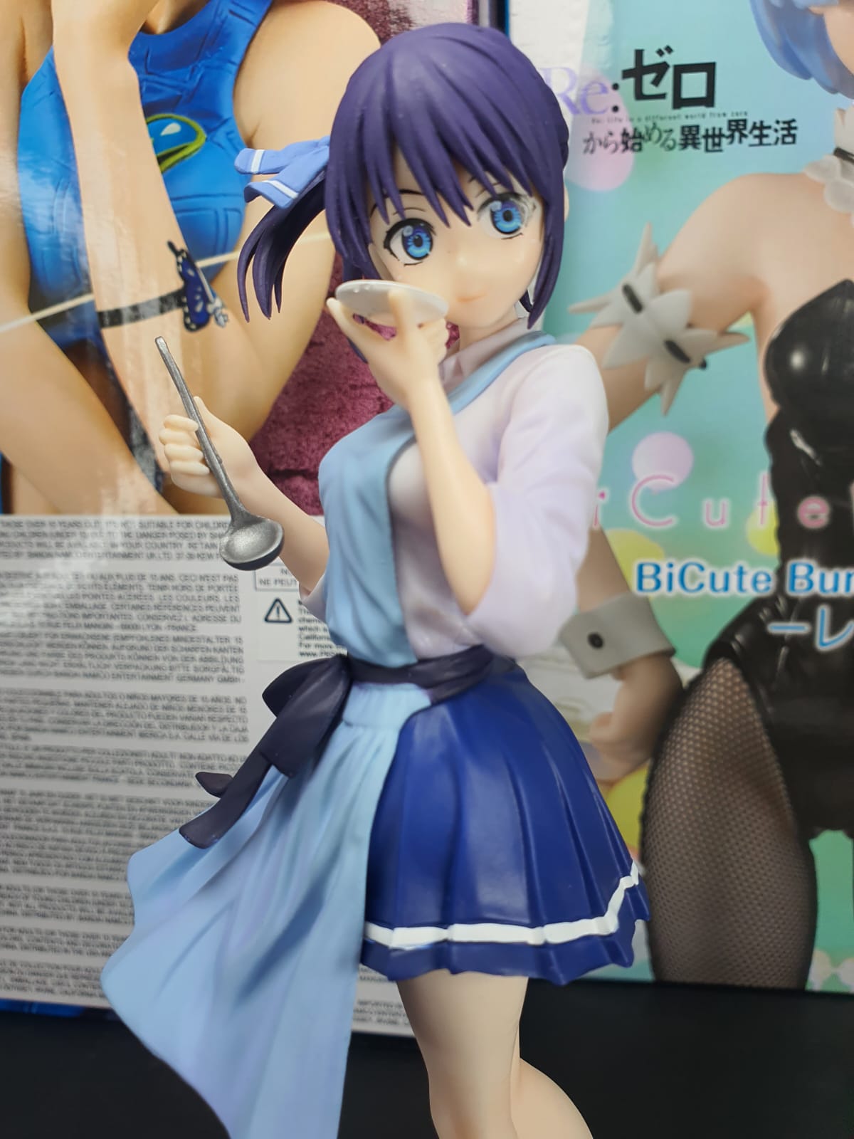 Girlfriend Girlfriend - Minase Nagisa (FuRyu)(Sin Caja)