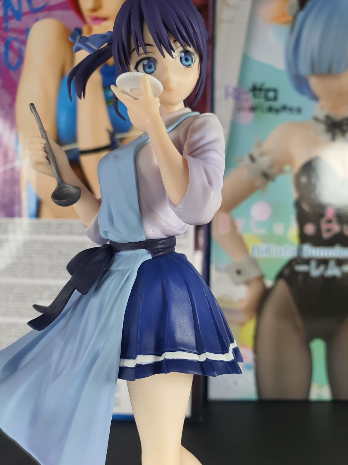 Girlfriend Girlfriend - Minase Nagisa (FuRyu)(Sin Caja)