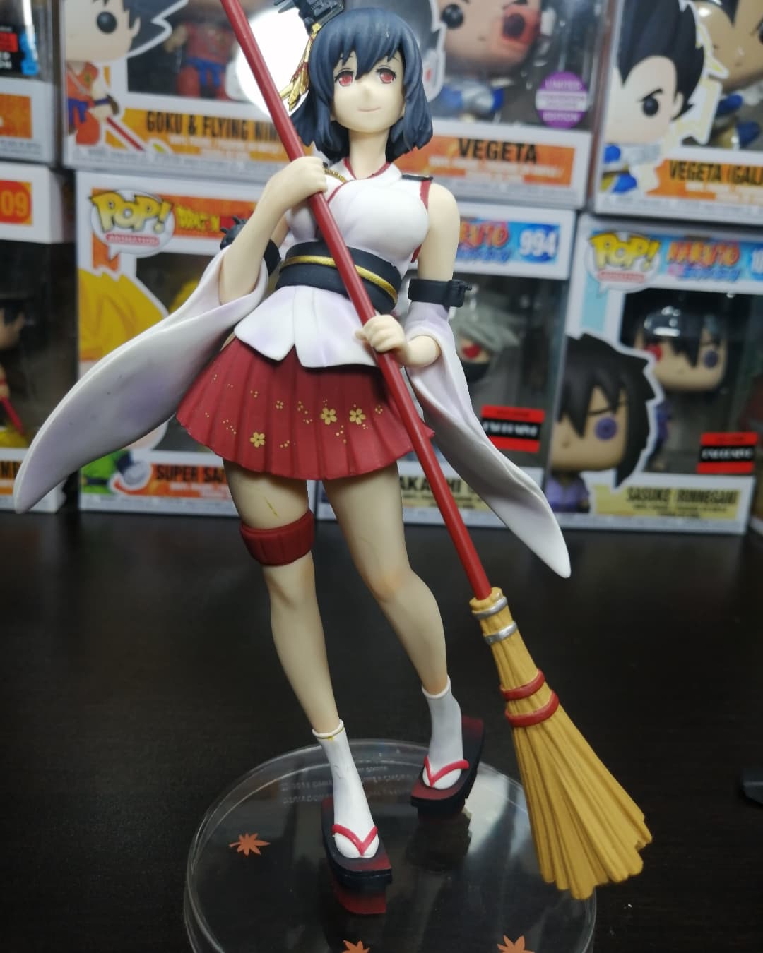 Kan Colle Kantai Collection - Yamashiro (Sin caja)