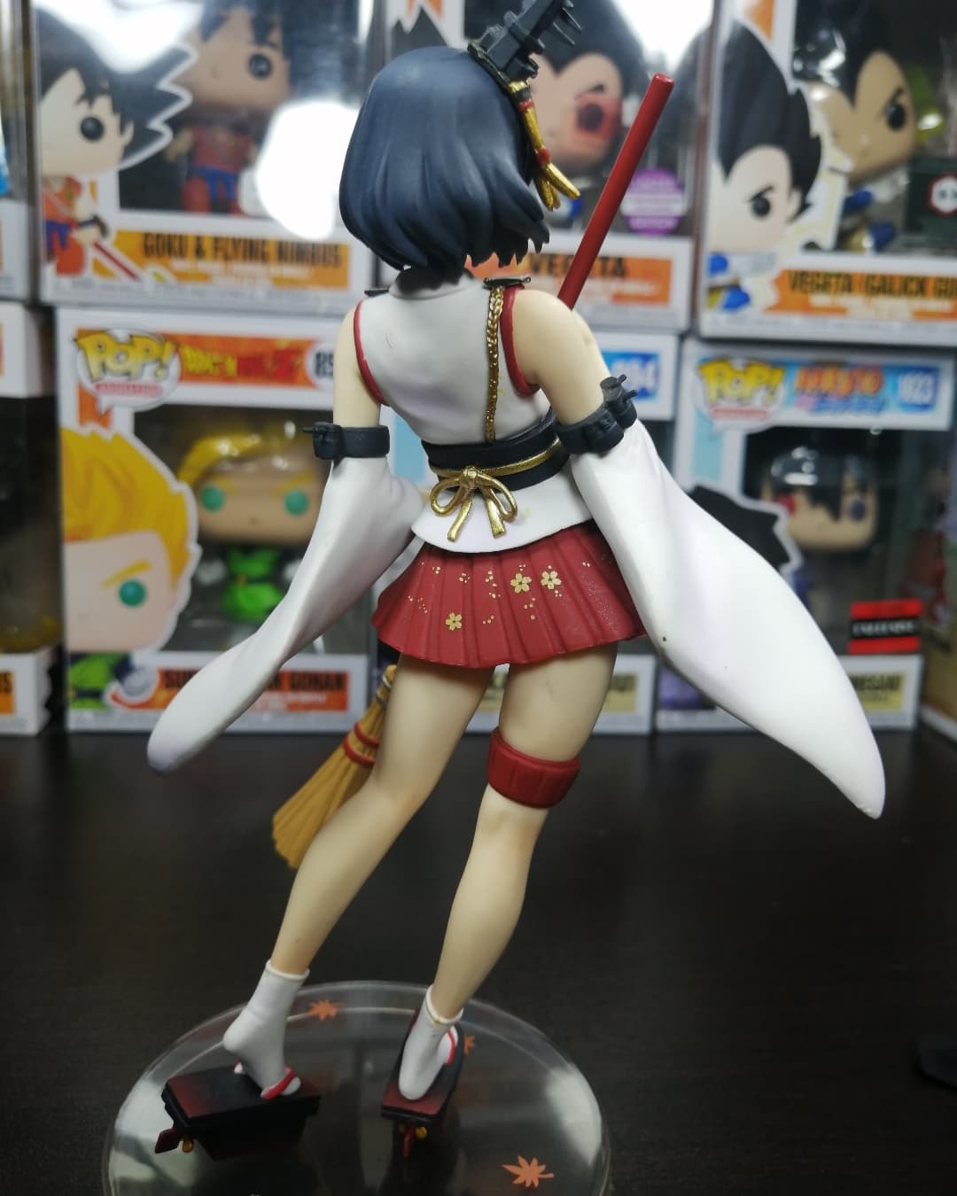 Kan Colle Kantai Collection - Yamashiro (Sin caja)