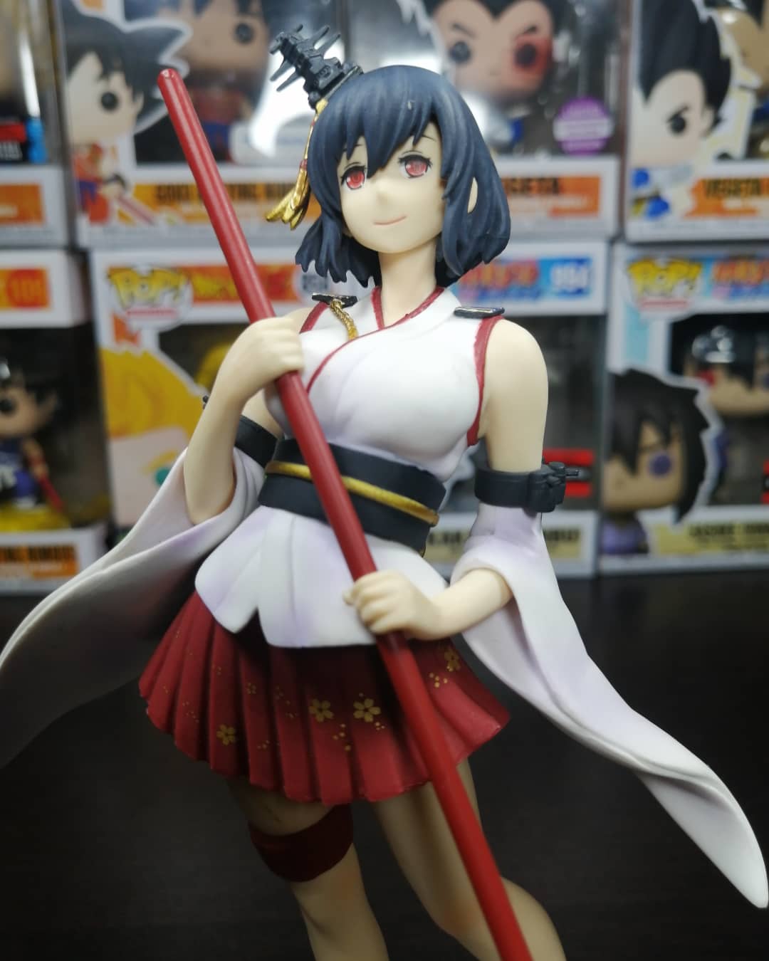 Kan Colle Kantai Collection - Yamashiro (Sin caja)