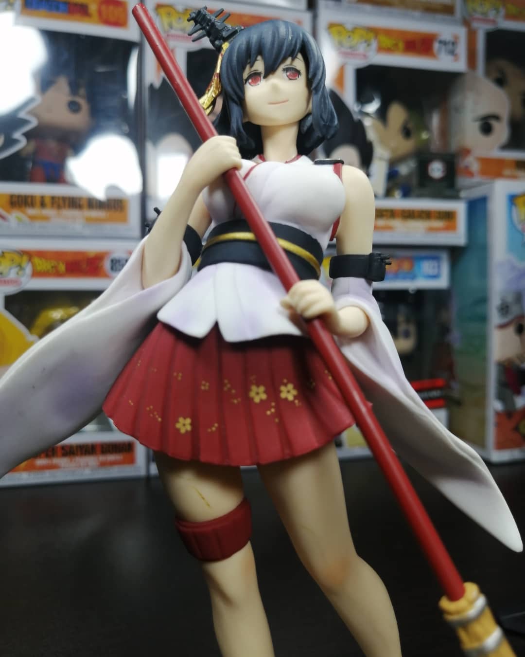 Kan Colle Kantai Collection - Yamashiro (Sin caja)