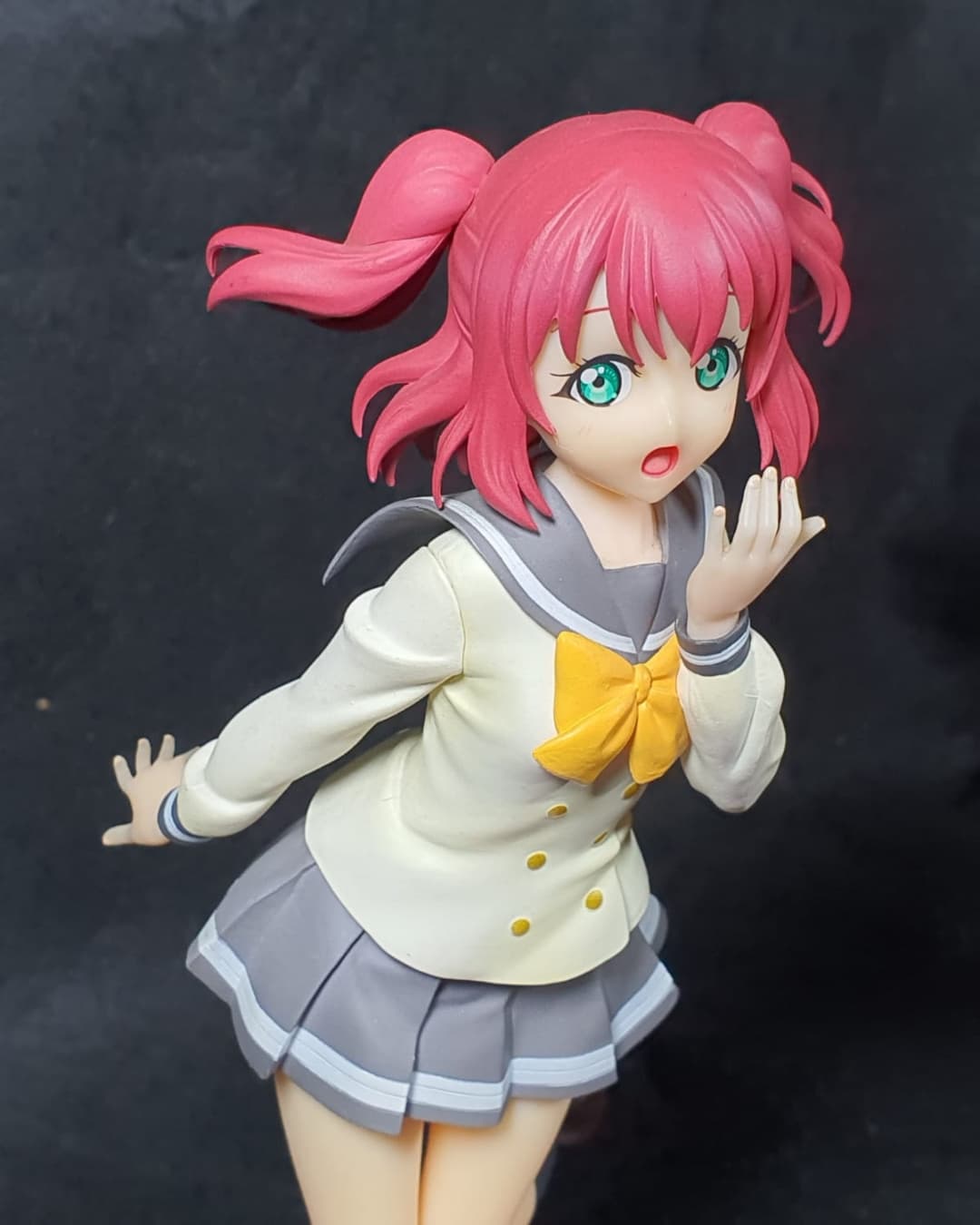 Love Live! Sunshine!!: Ruby Kurosawa SSS Figure (Sin Caja)
