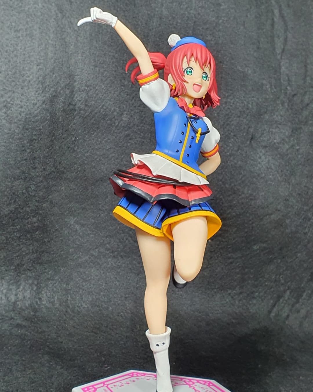Love Live! Sunshine!!: Ruby Kurosawa SSS Figure "Happy Party Train" (Sin Caja)