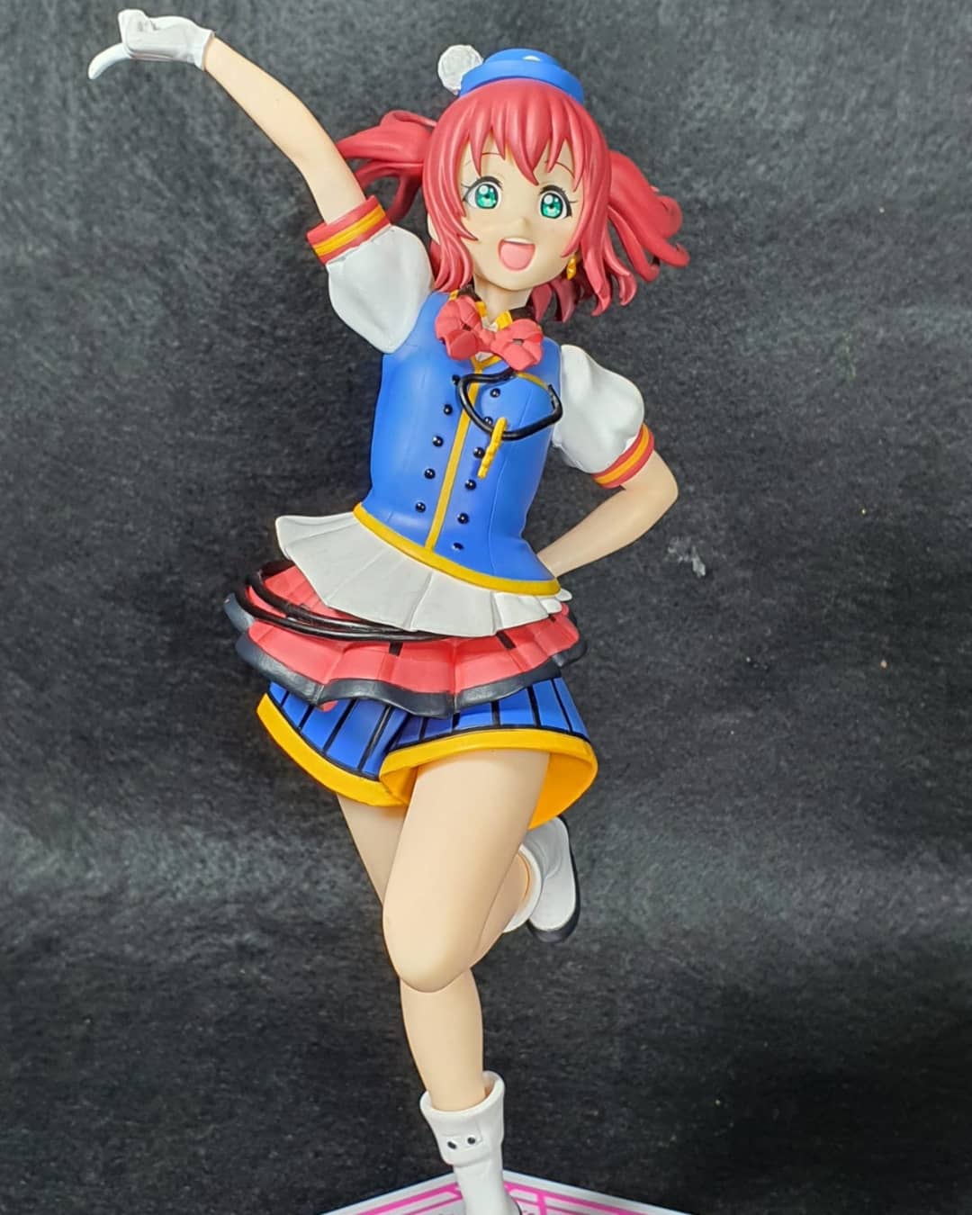 Love Live! Sunshine!!: Ruby Kurosawa SSS Figure "Happy Party Train" (Sin Caja)
