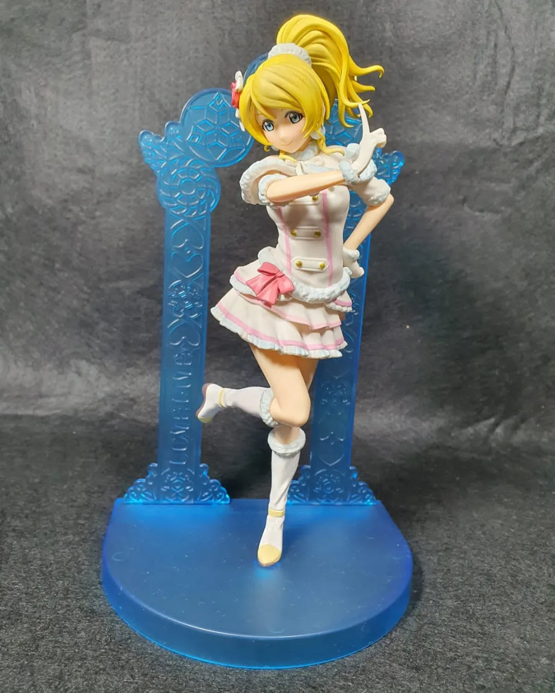 Love Live! School Idol Project - Ayase Eli - Snow halation (SEGA) (Sin Caja)