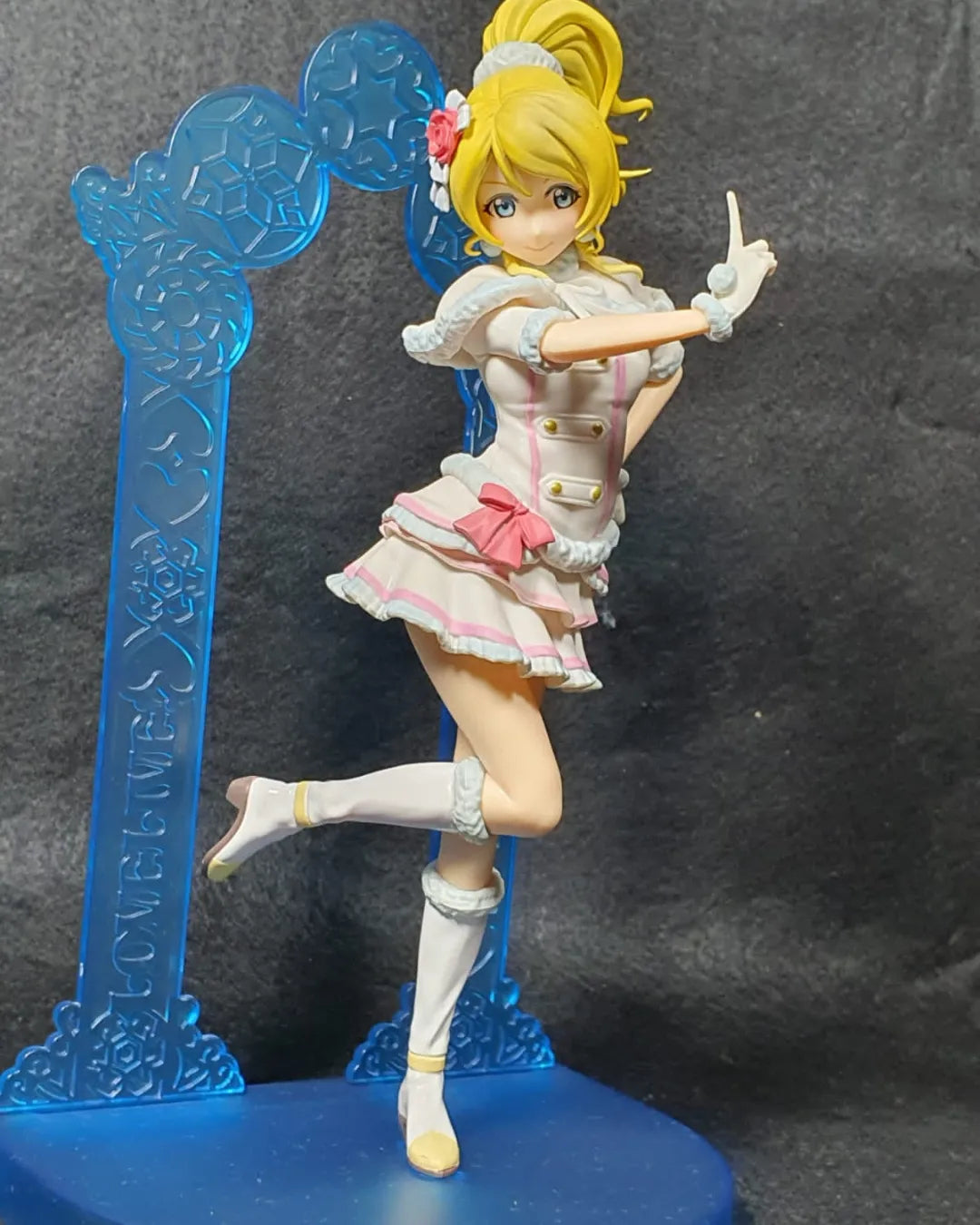 Love Live! School Idol Project - Ayase Eli - Snow halation (SEGA) (Sin Caja)