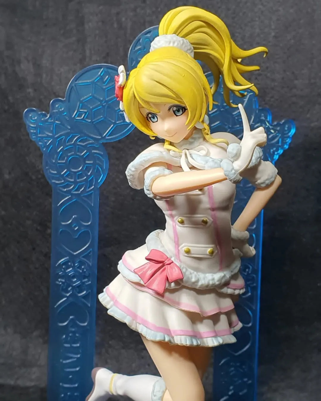 Love Live! School Idol Project - Ayase Eli - Snow halation (SEGA) (Sin Caja)