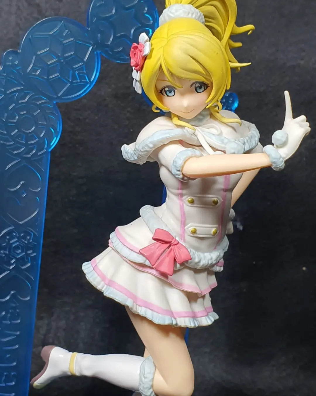 Love Live! School Idol Project - Ayase Eli - Snow halation (SEGA) (Sin Caja)