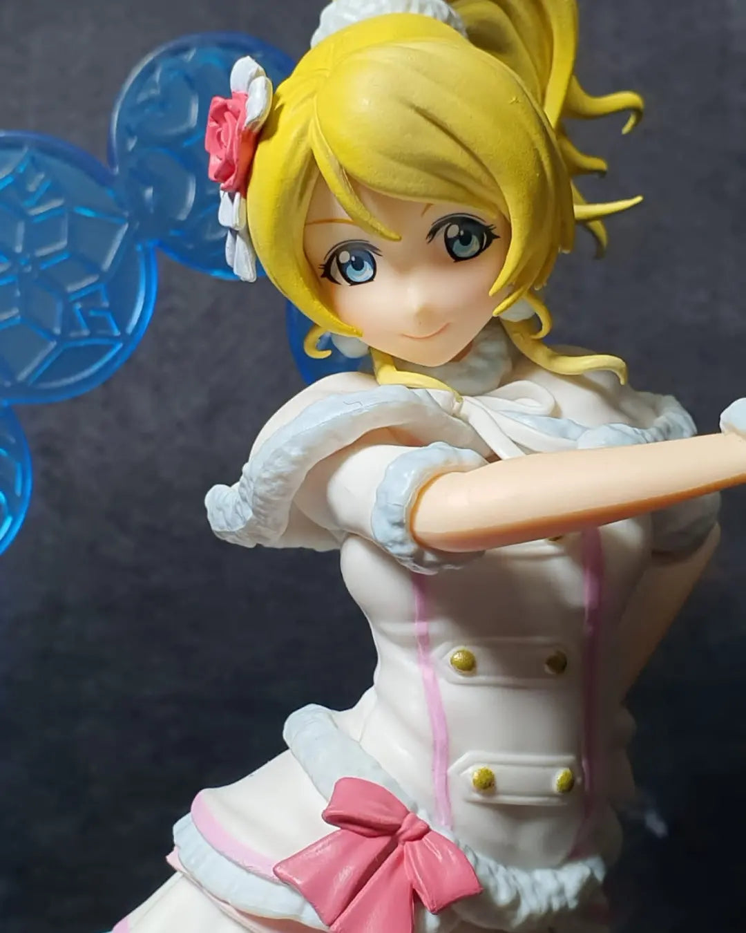 Love Live! School Idol Project - Ayase Eli - Snow halation (SEGA) (Sin Caja)