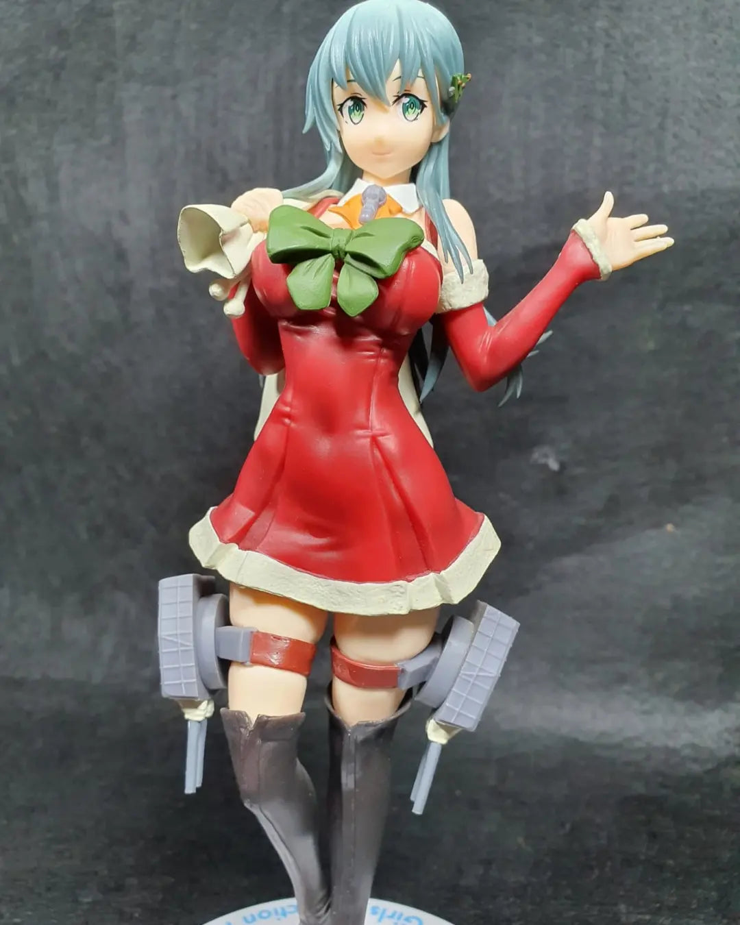 Kan Colle - Suzuya - Christmas Ver. (SEGA) (Sin Caja)