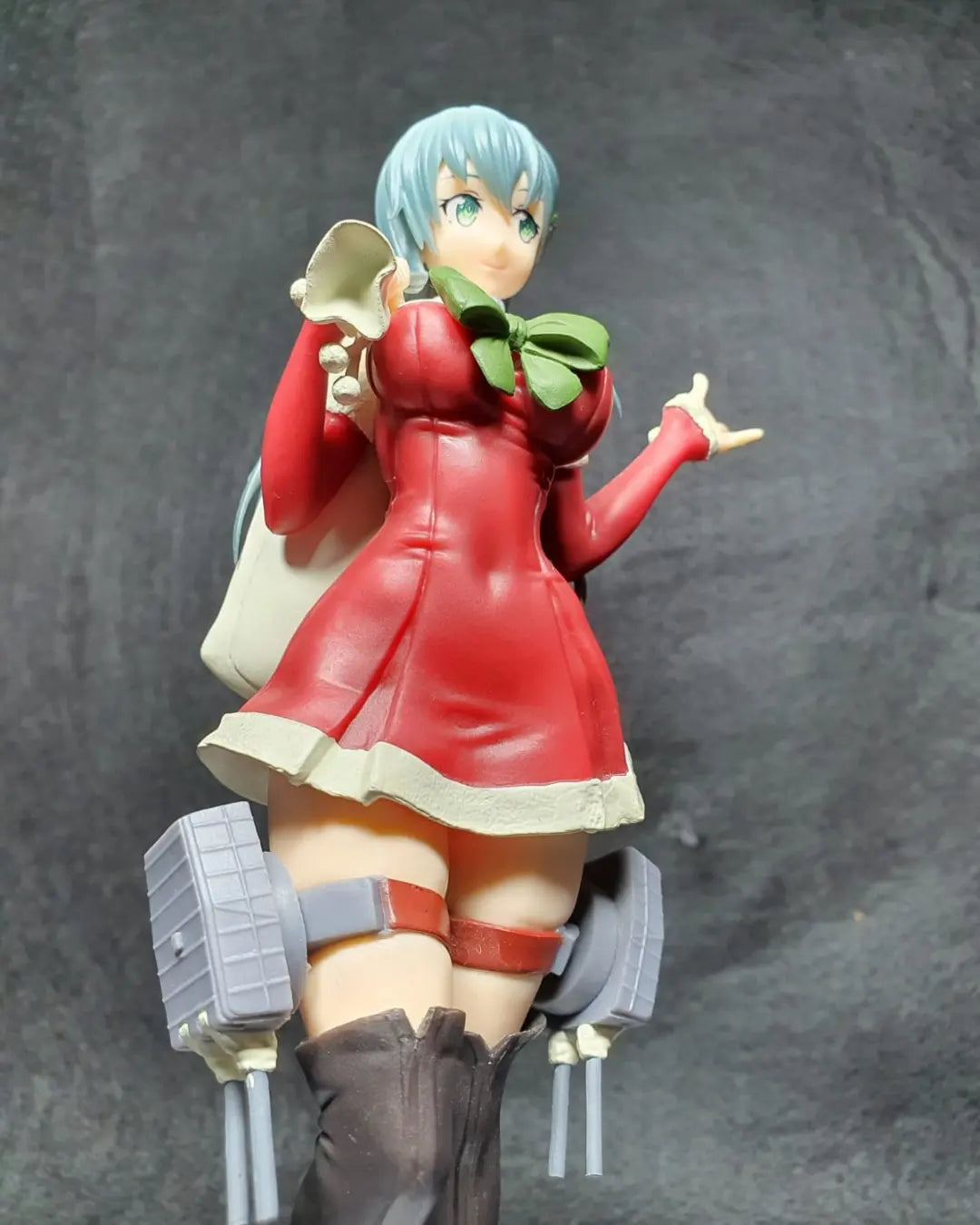 Kan Colle - Suzuya - Christmas Ver. (SEGA) (Sin Caja)