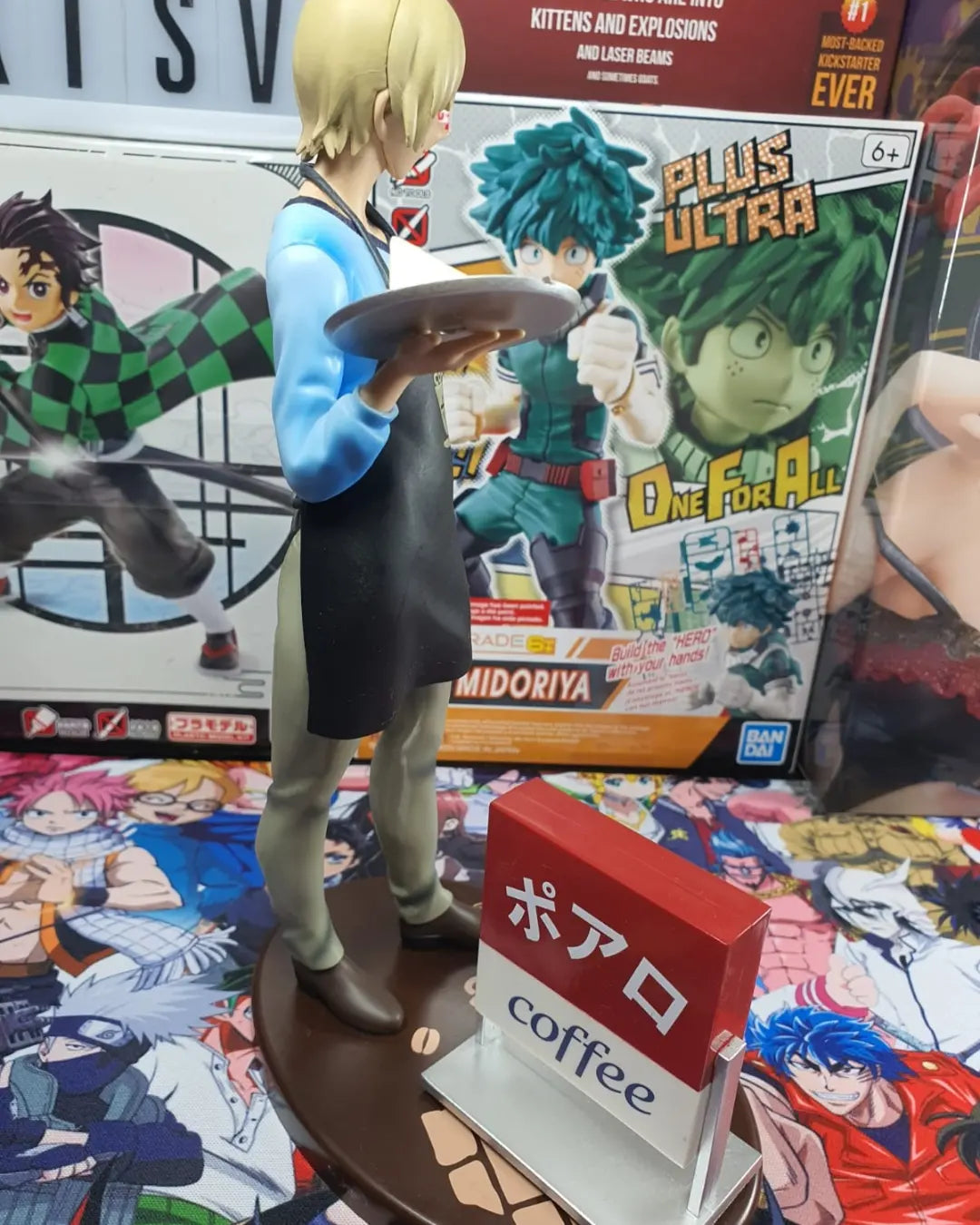 Case Closed Detective Conan - Toru Amuro (Sin Caja)