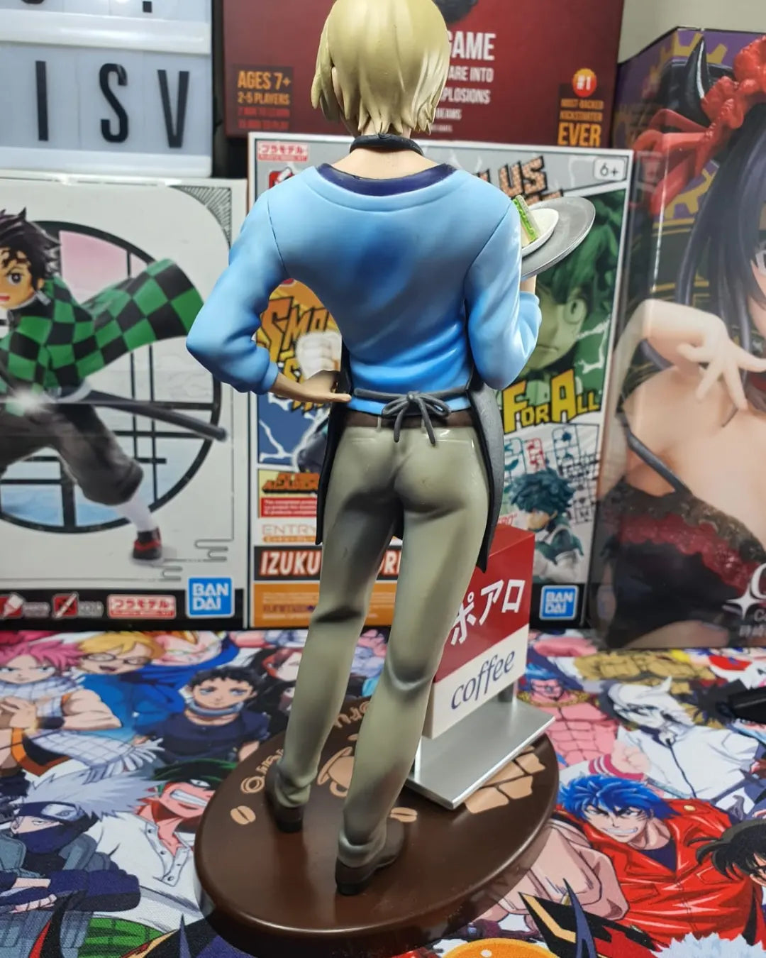 Case Closed Detective Conan - Toru Amuro (Sin Caja)