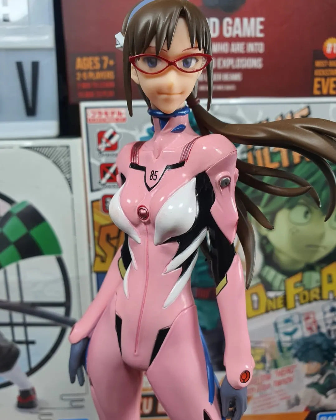 Evangelion - Makinami Mari - Ichiban Kuji (Banpresto) (Sin Caja)