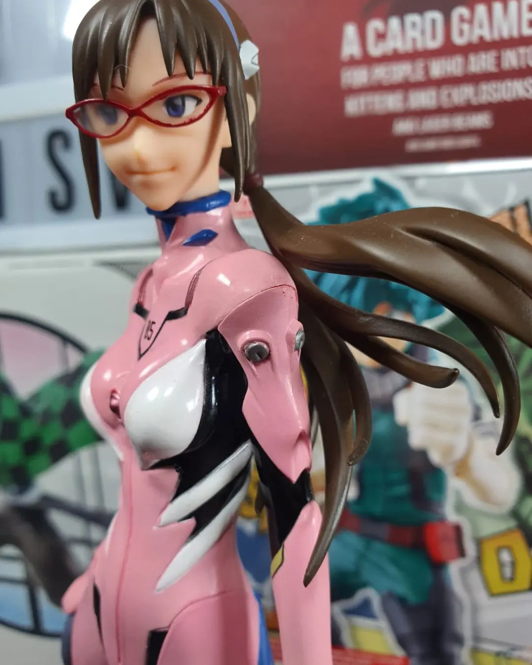 Evangelion - Makinami Mari - Ichiban Kuji (Banpresto) (Sin Caja)