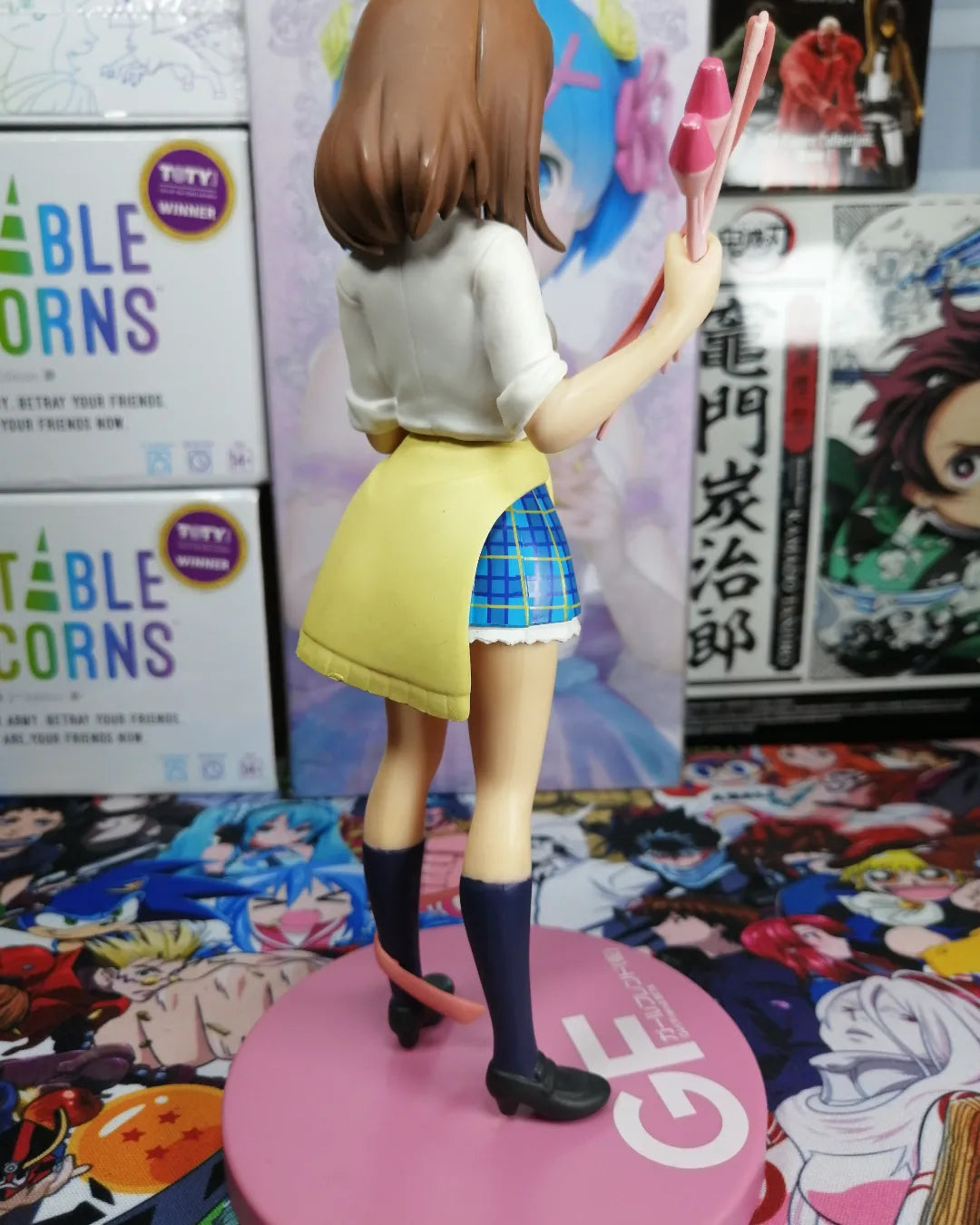 Girlfriend Beta - Kokomi Shiina - SEGA (Sin Caja)