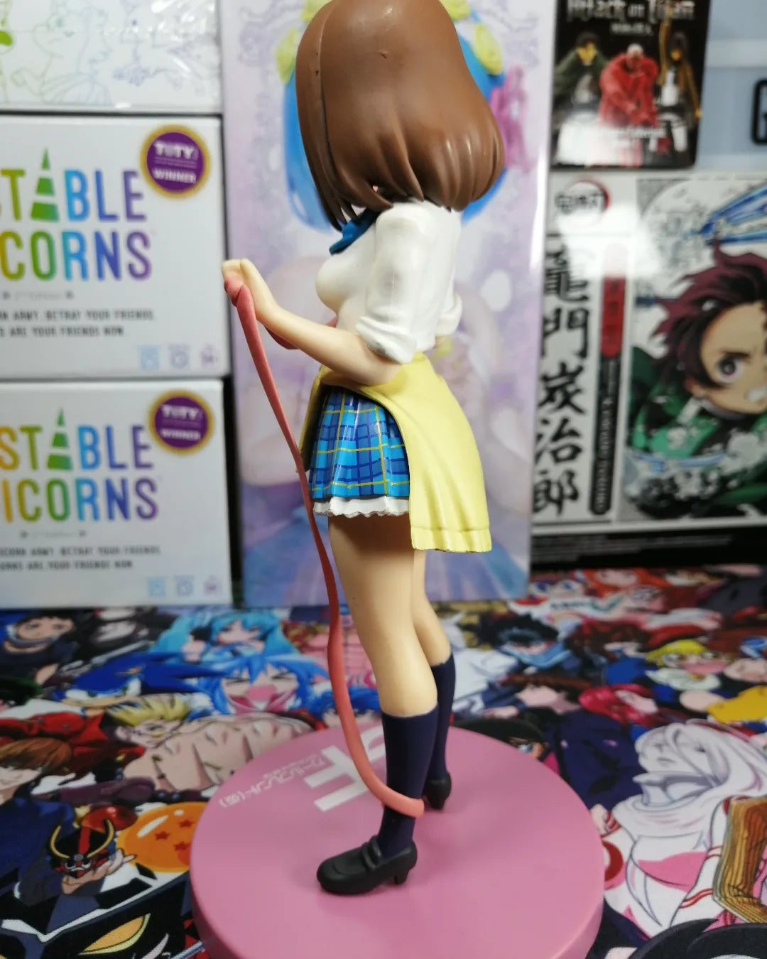 Girlfriend Beta - Kokomi Shiina - SEGA (Sin Caja)