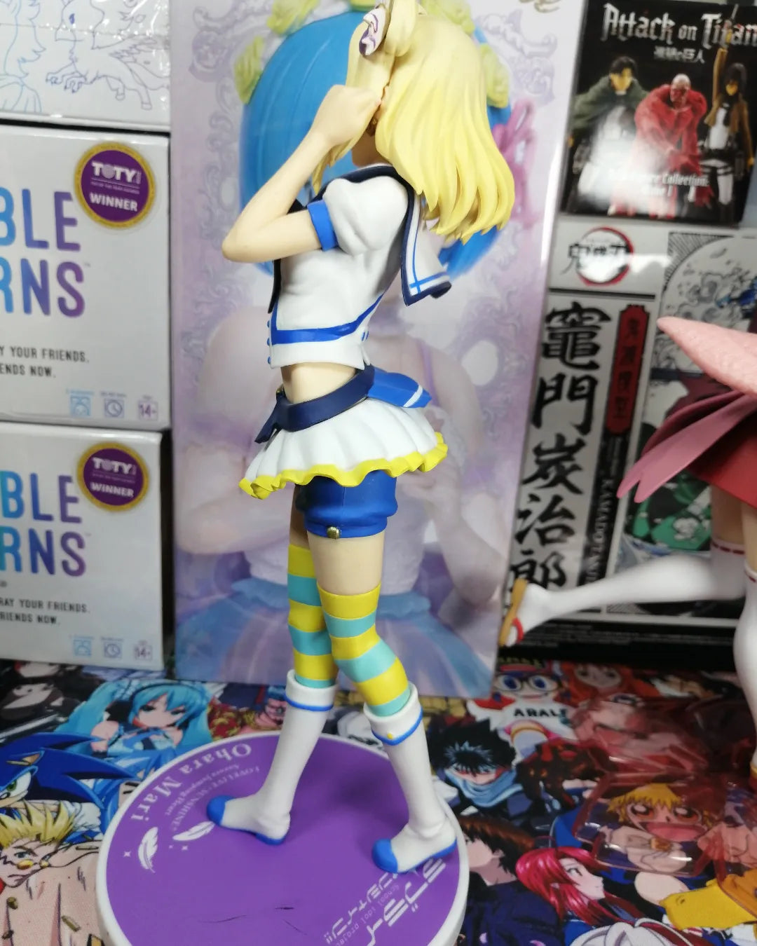 Love Live! Sunshine! - Mari Ohara -SEGA (Sin Caja)