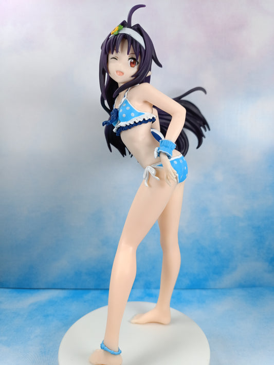 Sword Art Online: Memory Defrag EXQ Yuuki (Swimsuit Ver.) (Sin Caja)
