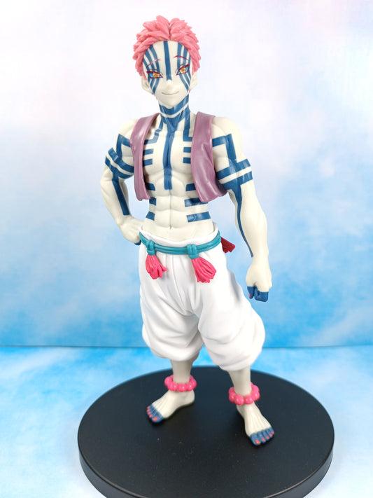 Demon Slayer: Kimetsu no Yaiba Demon Series Vol.4 Akaza (Sin Caja)