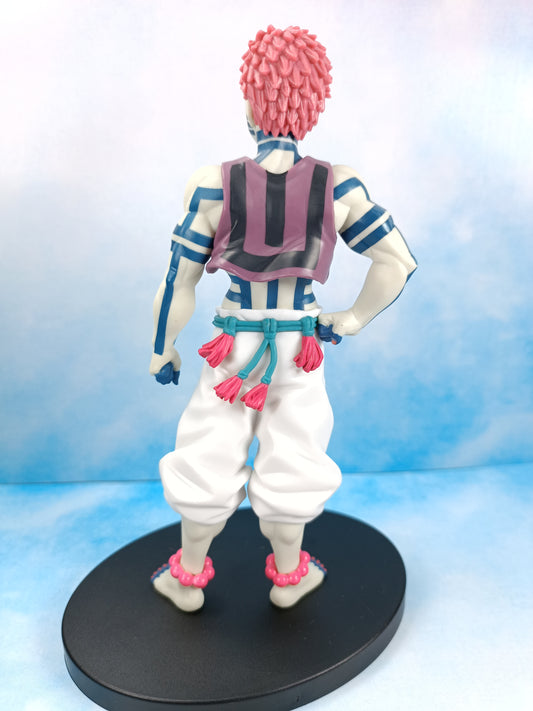 Demon Slayer: Kimetsu no Yaiba Demon Series Vol.4 Akaza (Sin Caja)