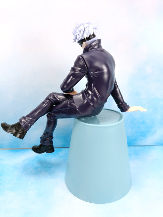 Jujutsu Kaisen Satoru Gojo Noodle Stopper Figure(Sin Caja)
