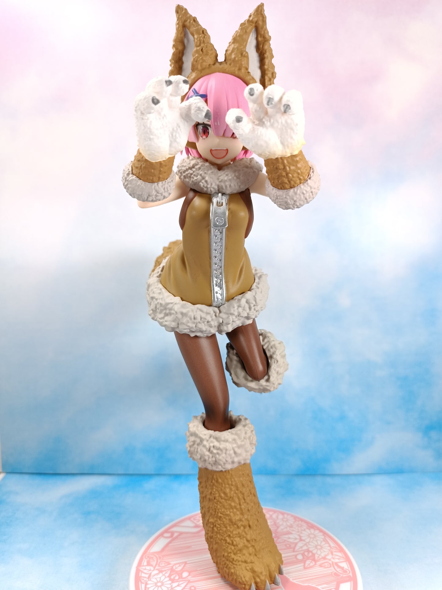 RE:ZERO - FAIRYTALE SERIES RAM, THE WOLF AND THE SEVEN YOUNG GOATS (Sin Caja)