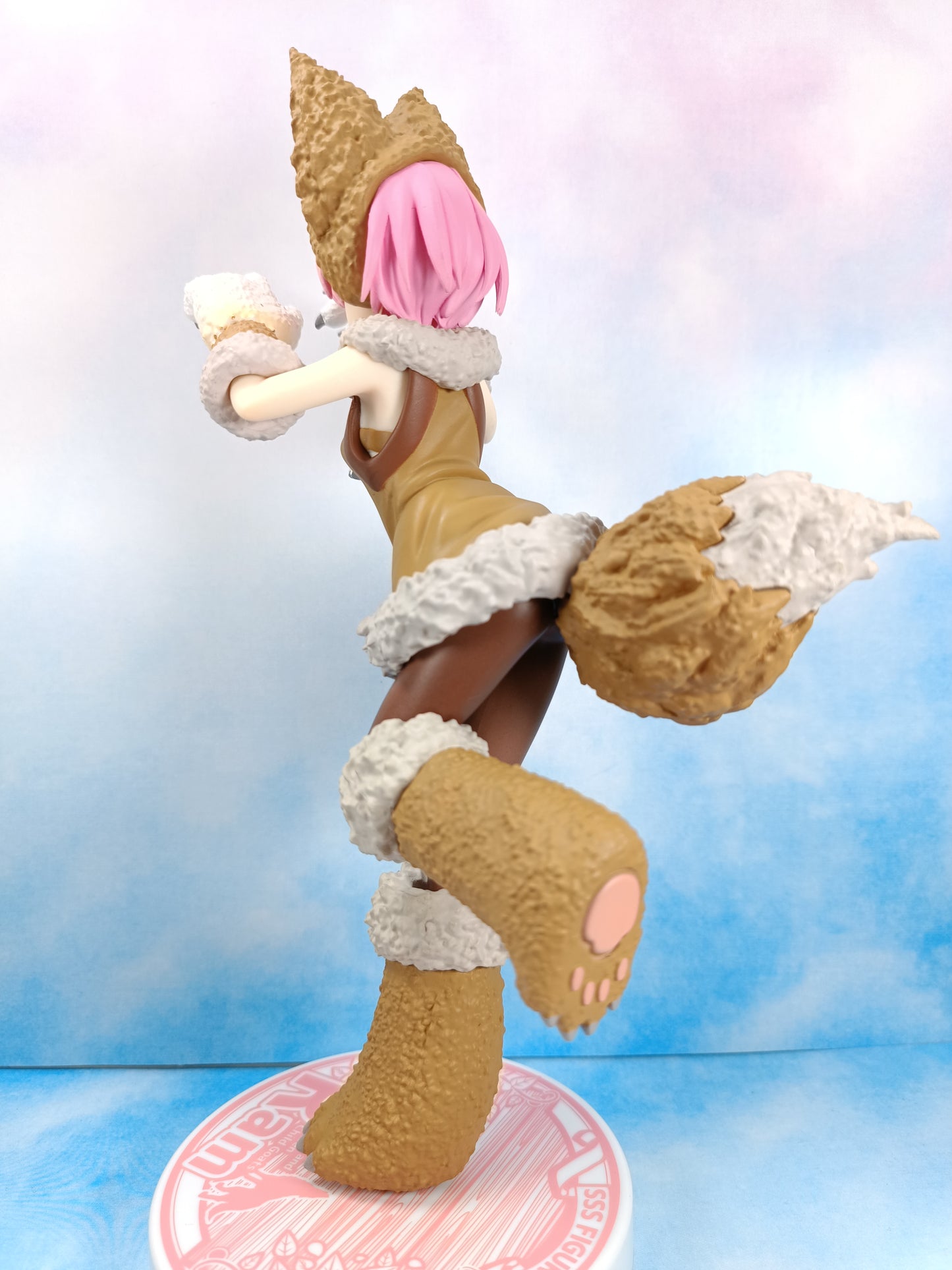 RE:ZERO - FAIRYTALE SERIES RAM, THE WOLF AND THE SEVEN YOUNG GOATS (Sin Caja)