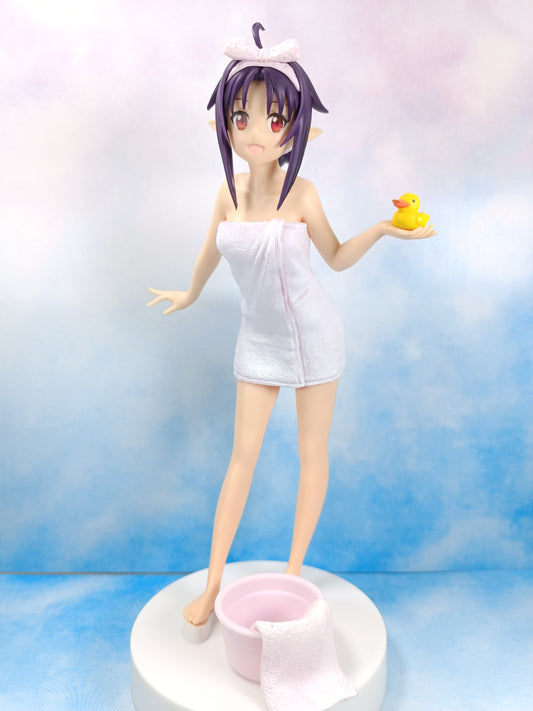 EXQ Figure Yuuki – Sword Art Online Code Register (Sin Caja)