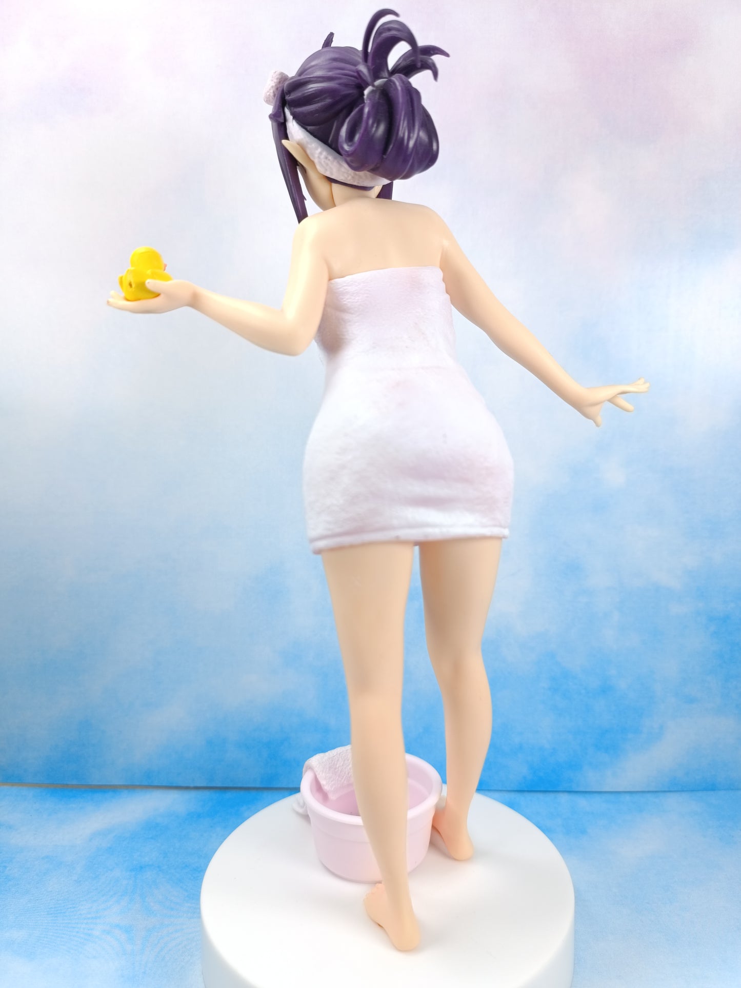 EXQ Figure Yuuki – Sword Art Online Code Register (Sin Caja)