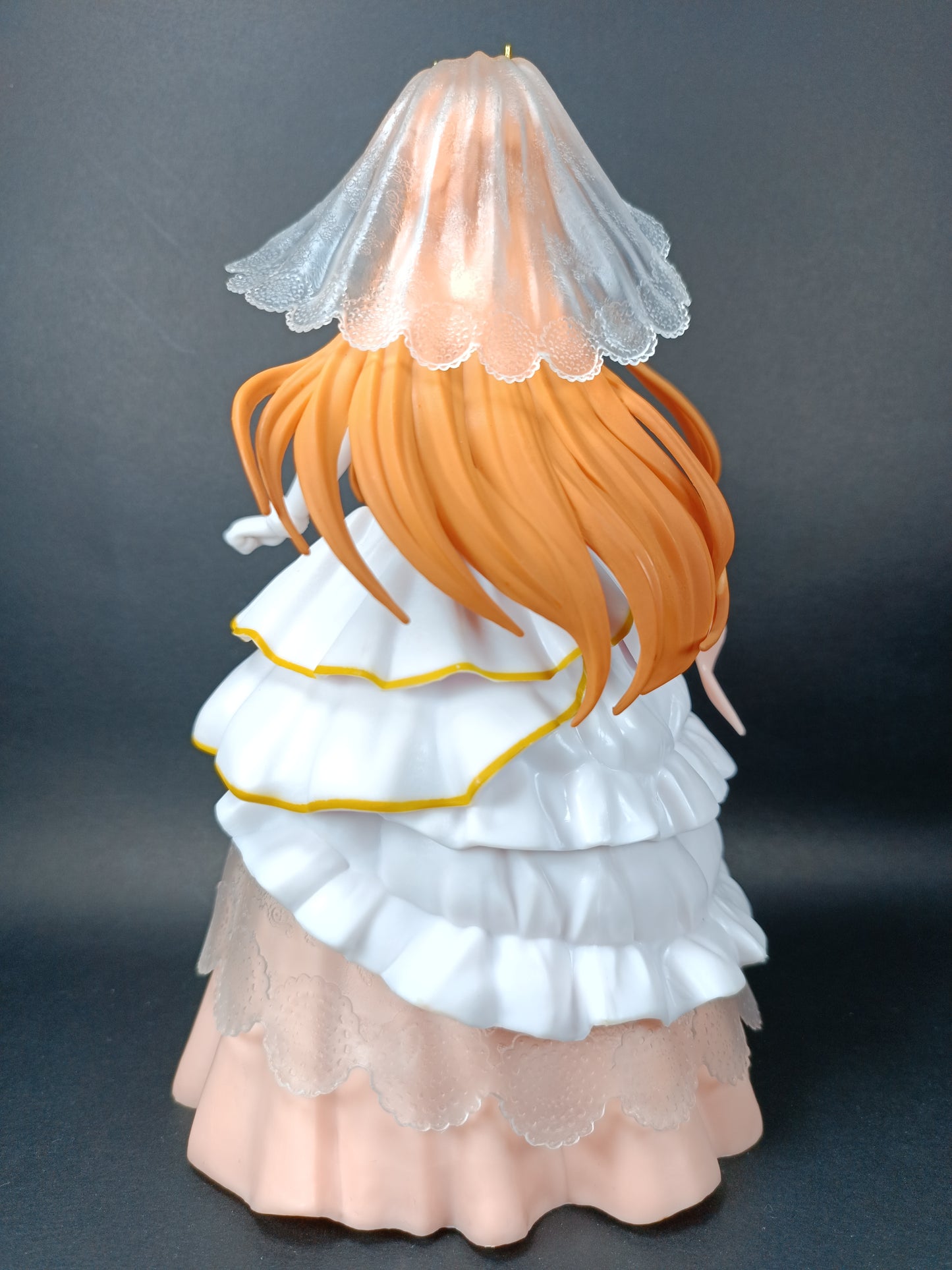Sword Art Online: Code Register EXQ Asuna (Wedding Ver.) (Sin Caja)