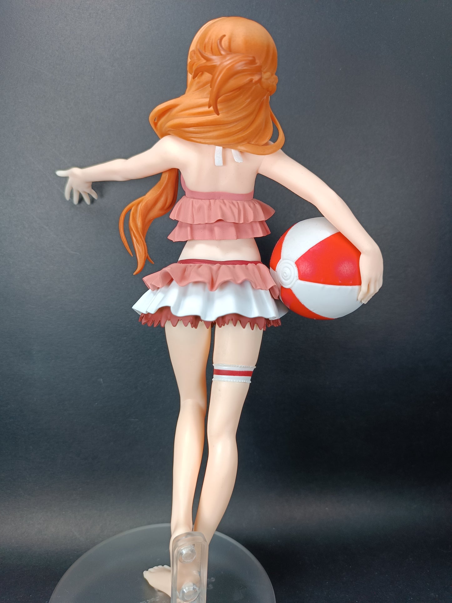 Sword Art Online Code Registe Asuna EXQ Figure Minamo Princess (Sin Caja)