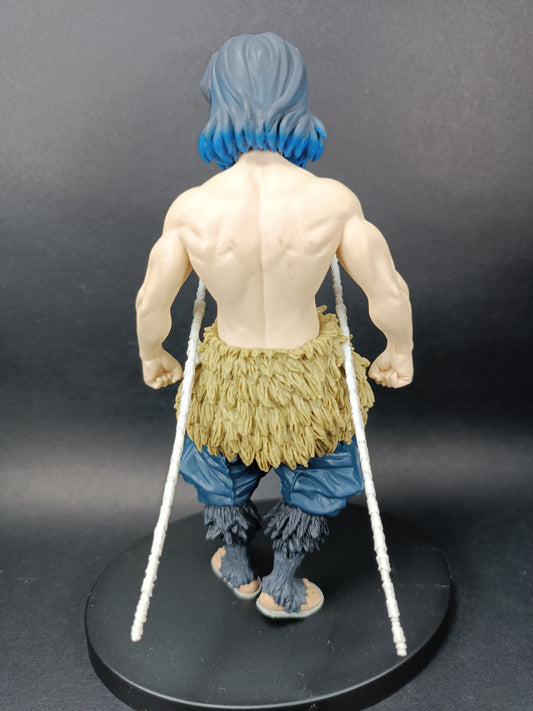 Demon Slayer Kimetsu Inosuke Hashibira Figure Banpresto (Sin Caja)