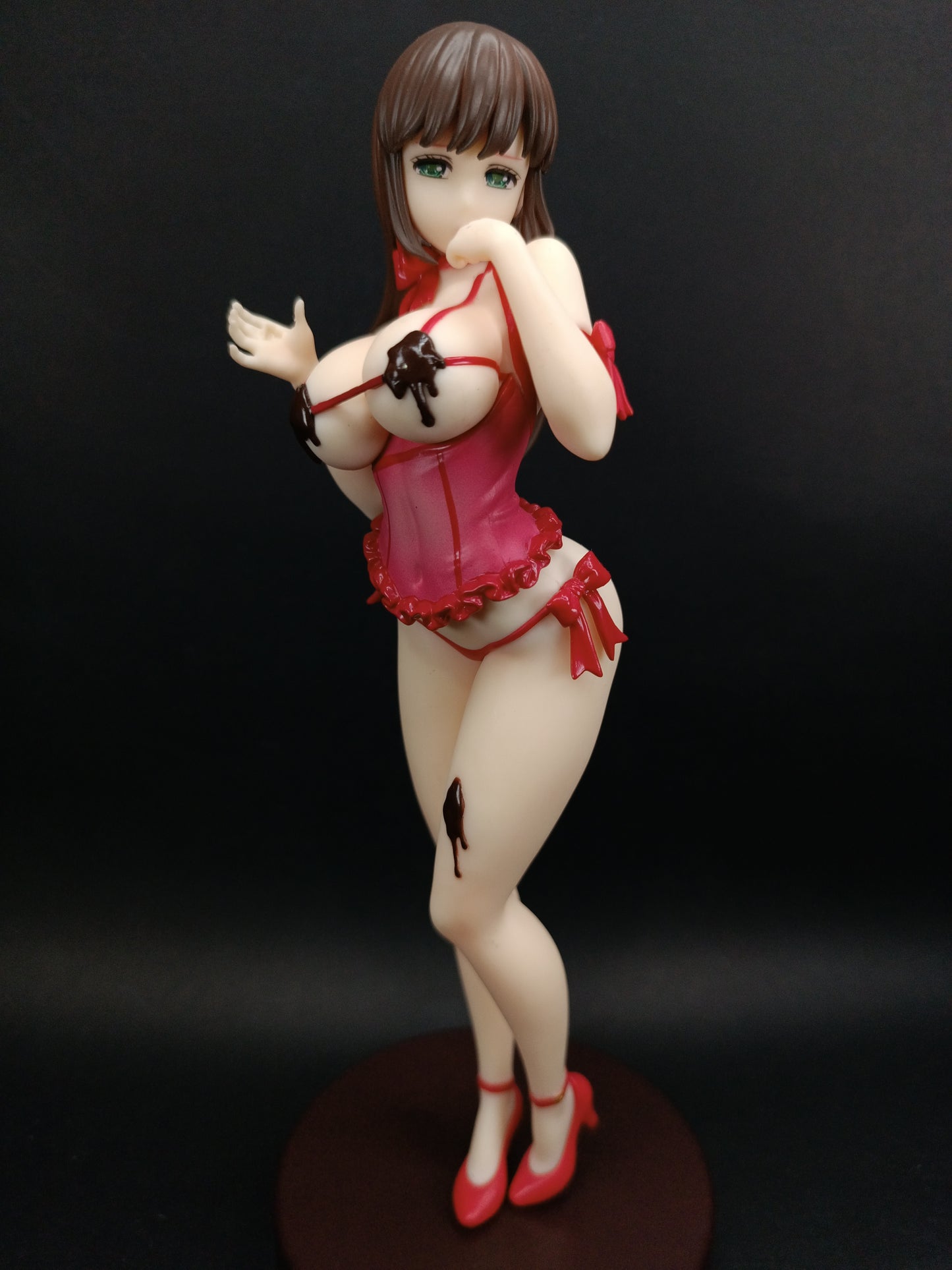 Tachibana Hina. Domestic Na Kanojo. FuRyu. Special Figure (Sin Caja)