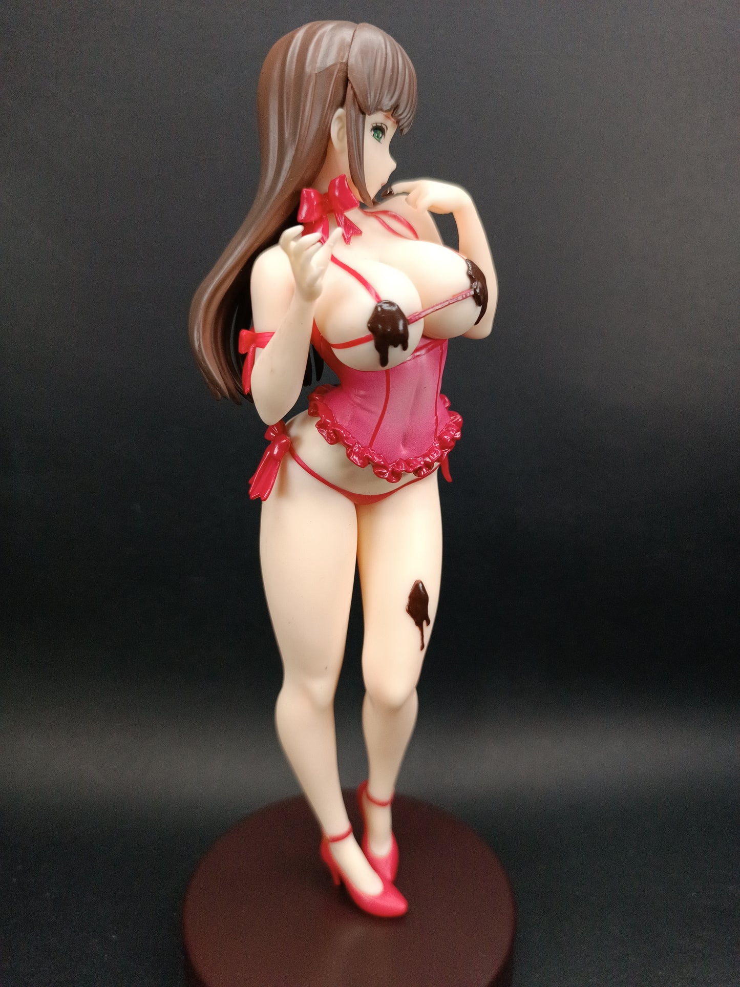 Tachibana Hina. Domestic Na Kanojo. FuRyu. Special Figure (Sin Caja)