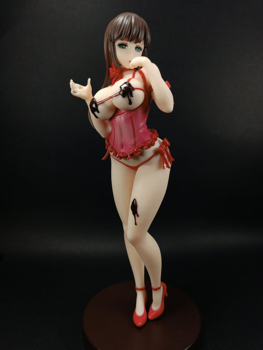 Tachibana Hina. Domestic Na Kanojo. FuRyu. Special Figure (Sin Caja)