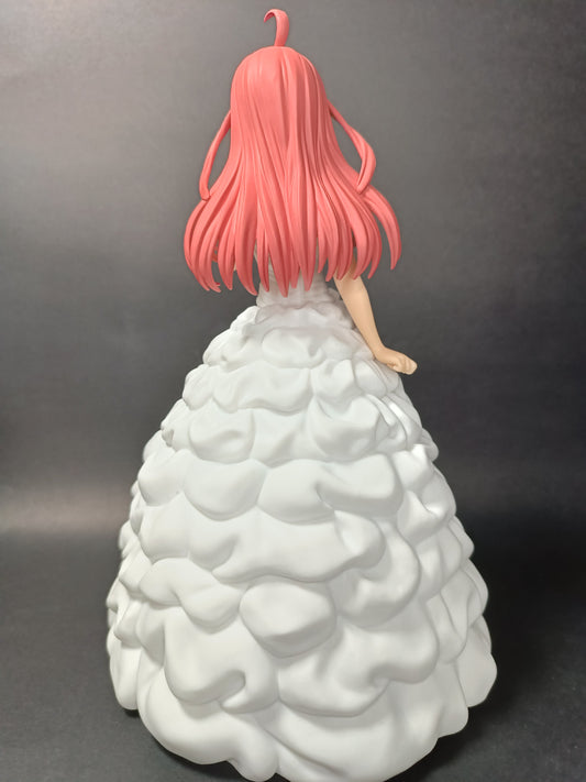 The Quintessential Quintuplets Itsuki Nakano (Bride Ver.) Super Premium Figure (Sin Caja)